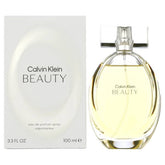 CALVIN KLEIN BEAUTY EDP 3.4 oz FOR WOMEN